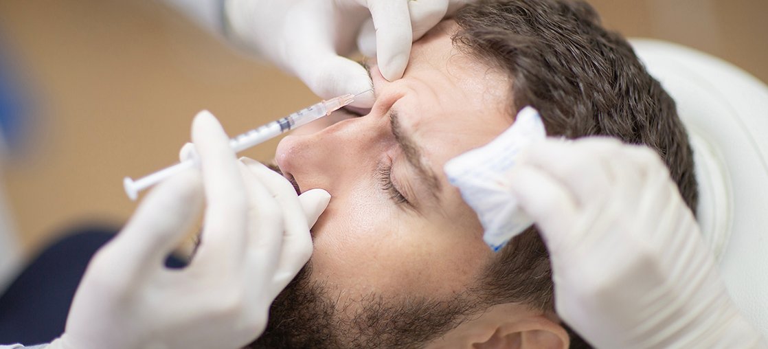 Frown Lines clinical study in Bowling Green KY