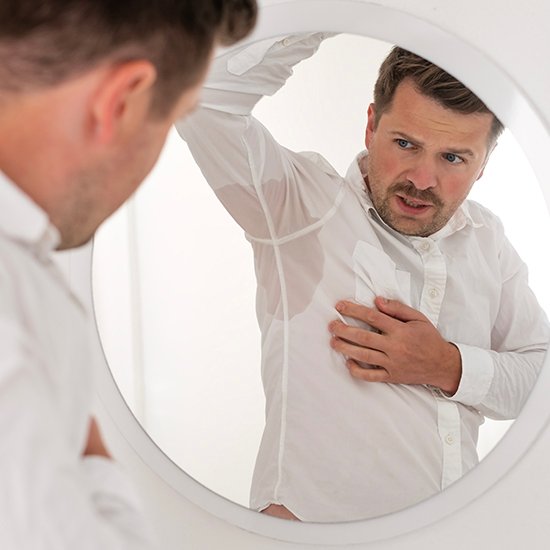 Hyperhydrosis clinical study in Bowling Green KY