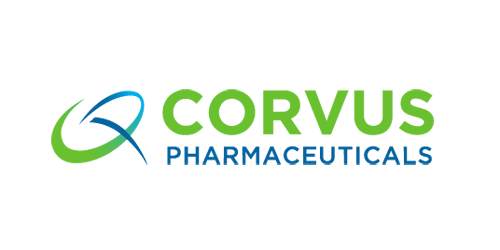 Corvus Pharmaceuticals logo