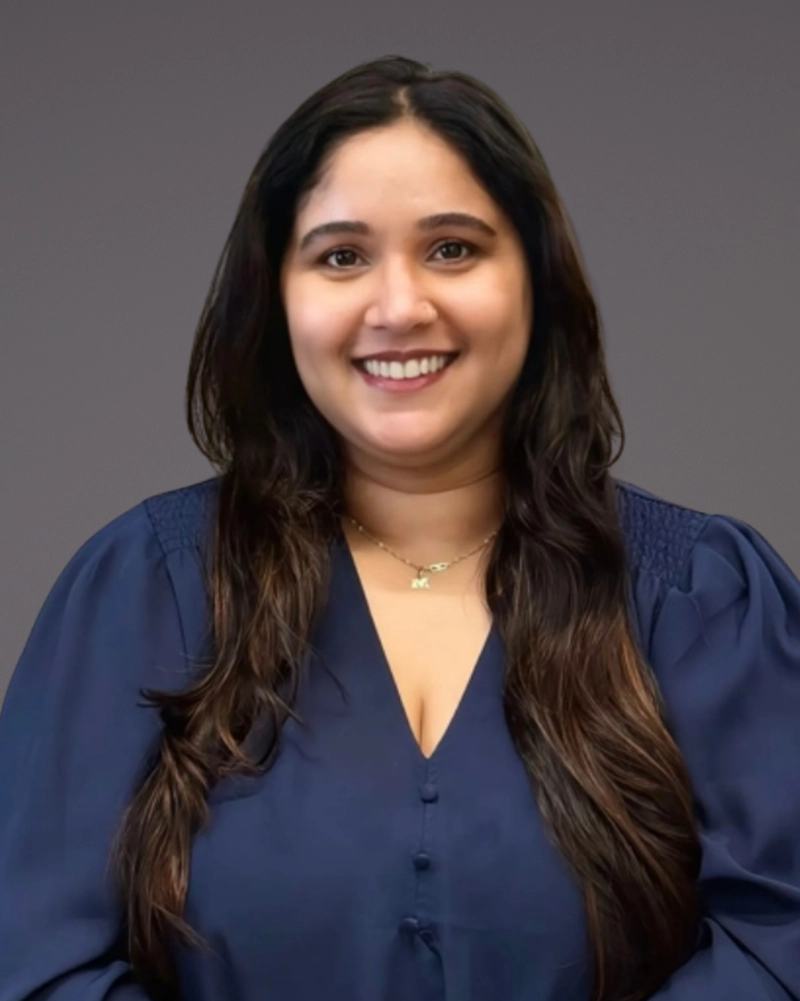 Megha Singh, Manhattan Site Lead at Equity Medical in New York City
