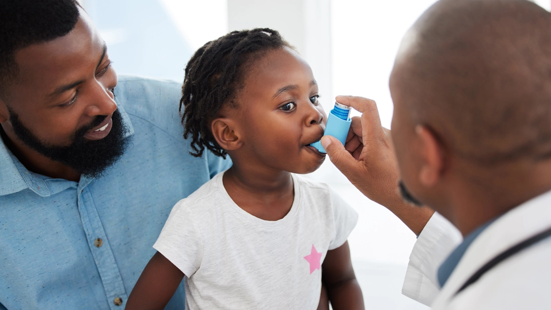 Asthma clinical trials by Equity Medical offering potential asthma treatment opportunities in New York and Kentucky