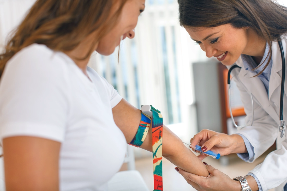Blood test for high cholesterol clinical trials at Equity Medical in New York City and Kentucky
