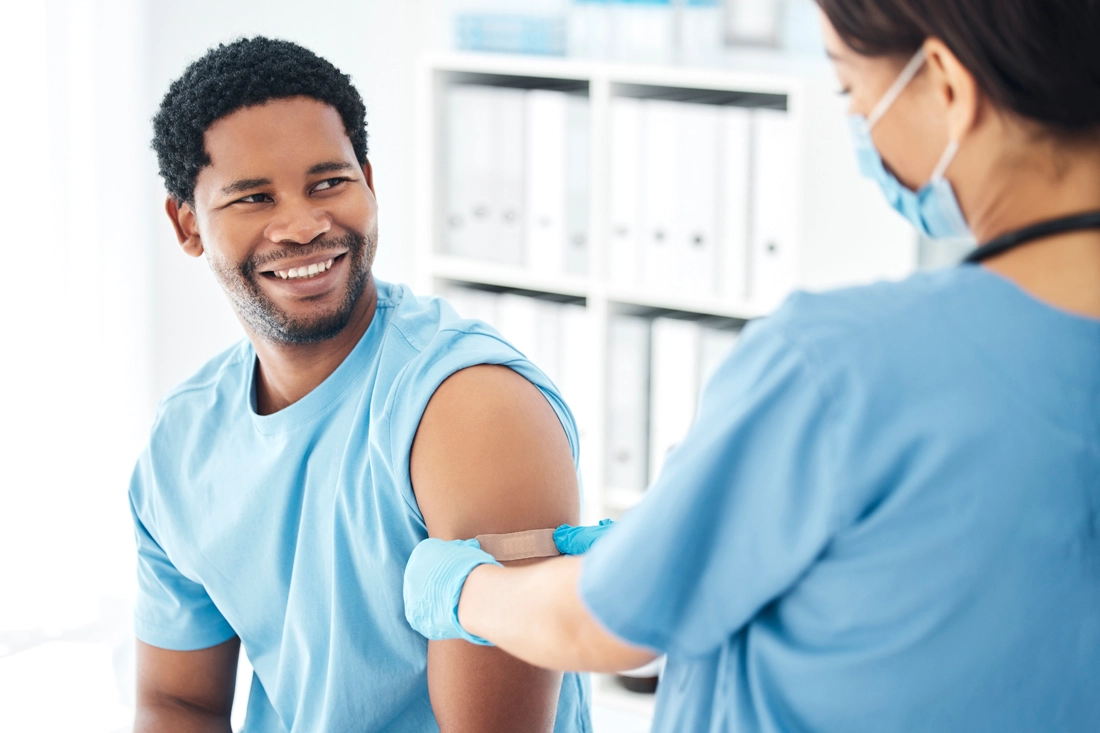 Vaccine clinical trials consultation at Equity Medical in NYC, Bronx, and Bowling Green, Kentucky