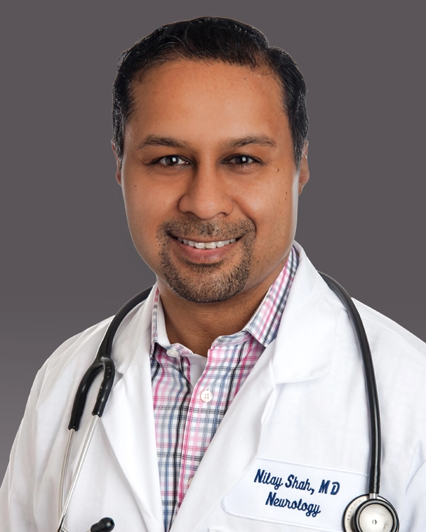 Dr. Nilay Shah, board-certified neurologist at Equity Medical