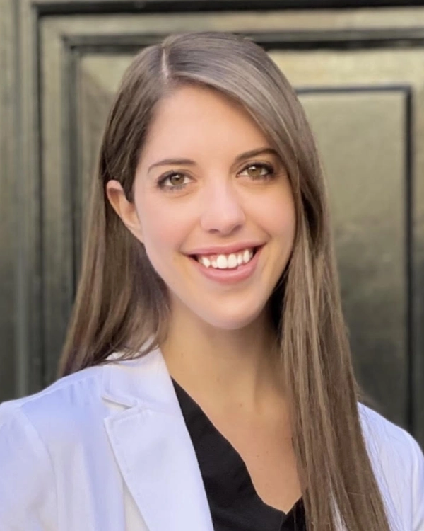 Hailey Brickman, board-certified Physician Assistant specializing in dermatology at Equity Medical