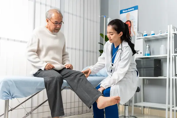 Gout clinical trials available nationwide with Equity Medical