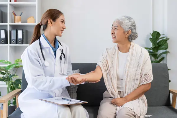 Equity Medical provides nationwide access to rheumatoid arthritis clinical trials