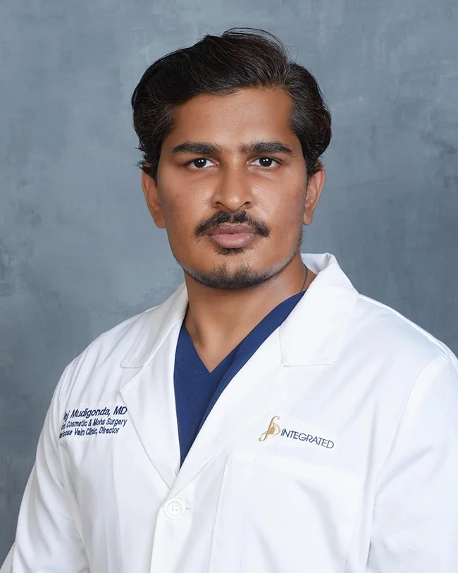 Dr. Tej Mudigonda, Principal Investigator at Equity Medical, Tennessee