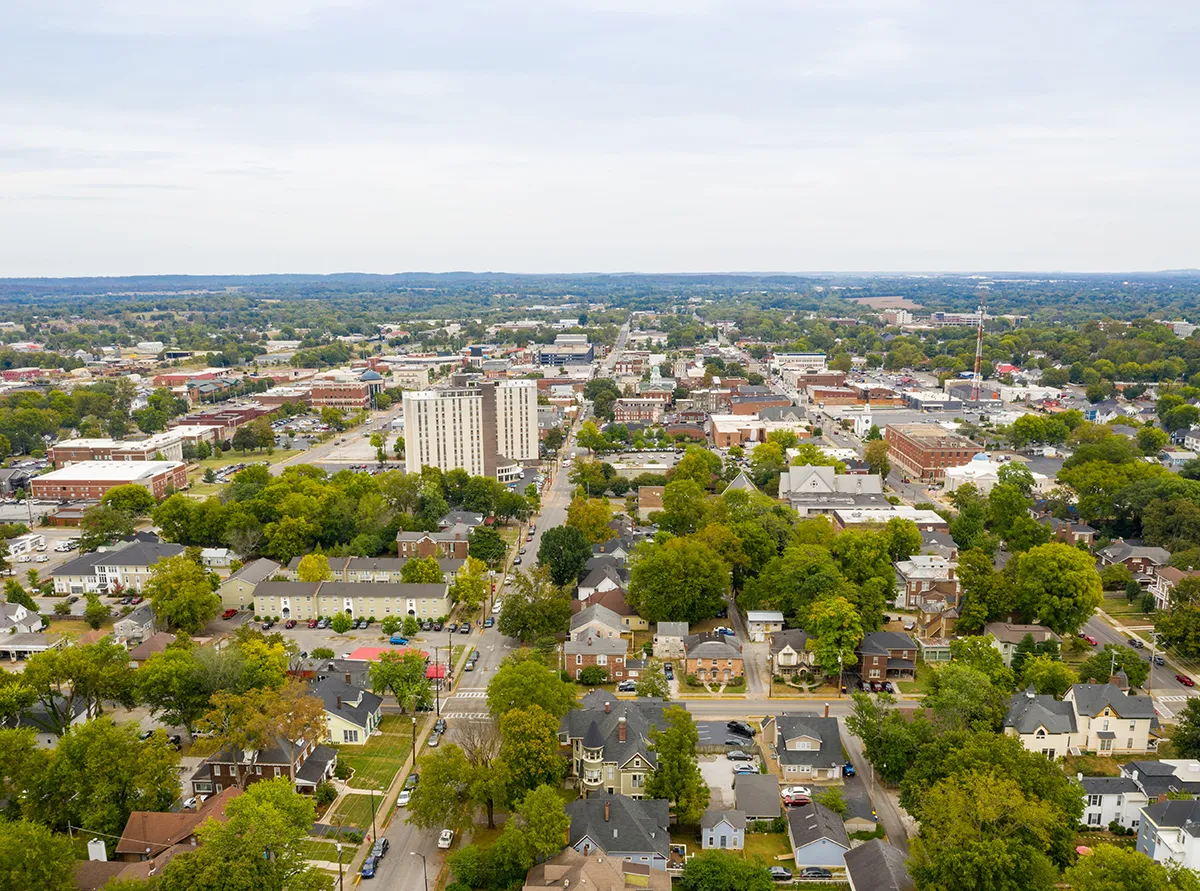 Equity Medical's location in Bowling Green, KY