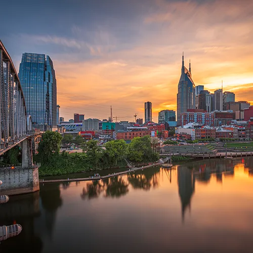 Paid clinical trials in Nashville, Tennessee