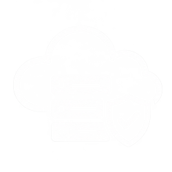 Cloud-based clinical research systems icon